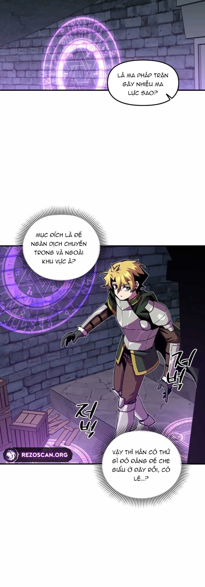 Người Chơi Lỗi Chap 168 - Next Chap 169