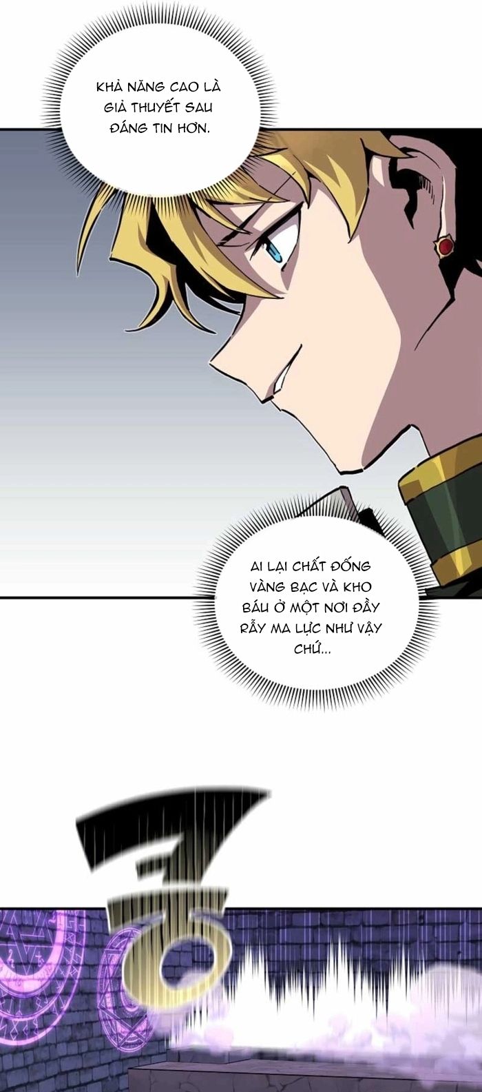 Người Chơi Lỗi Chap 168 - Next Chap 169