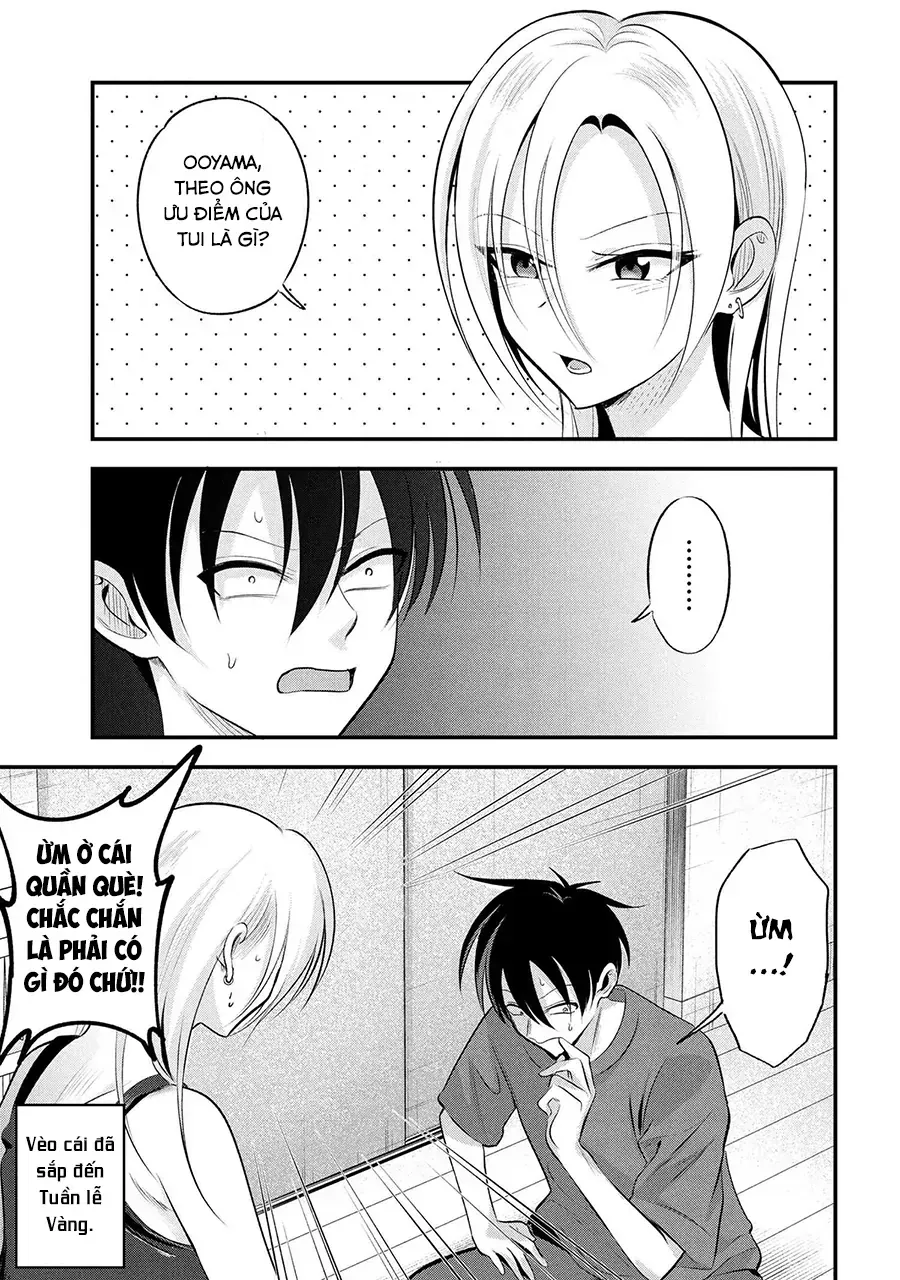 Please Go Home, Akutsu-San! Chap 198 - Next Chap 199