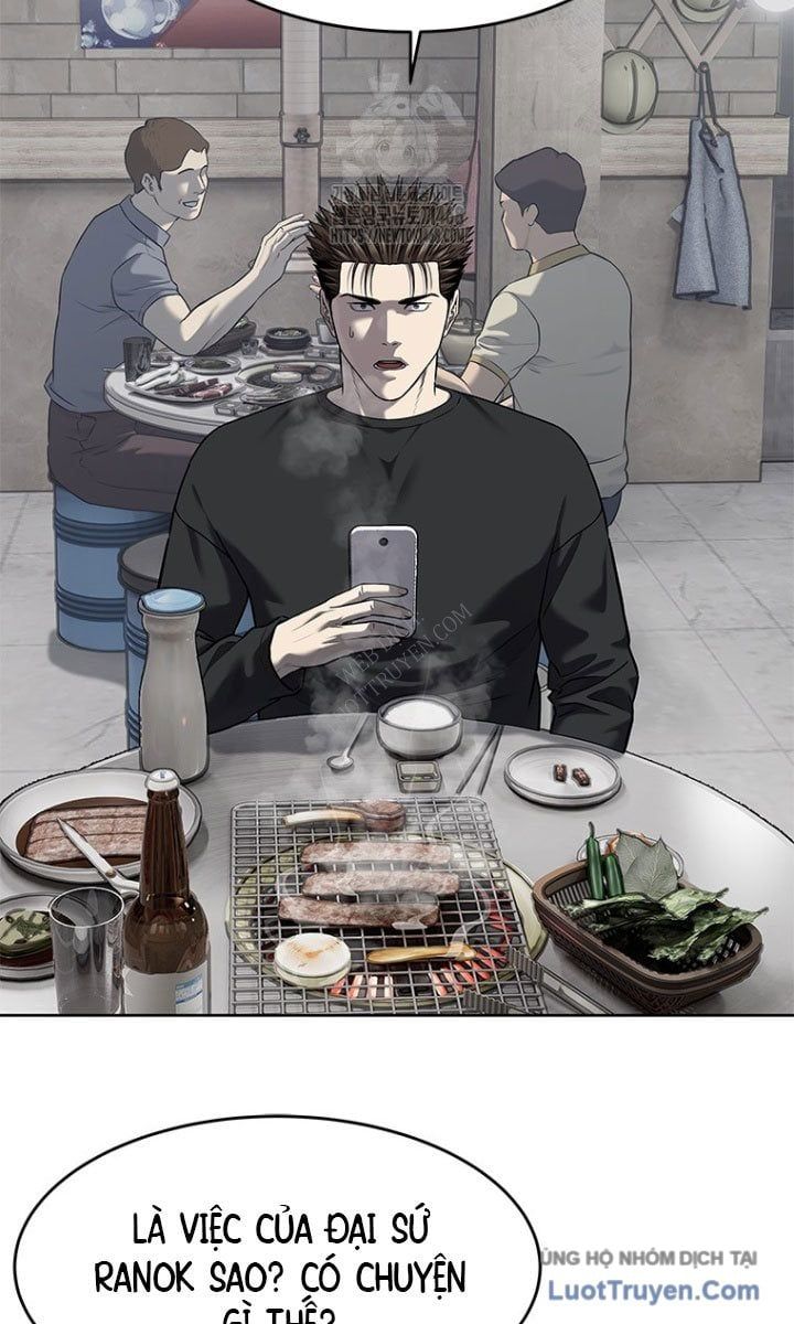 Đội Trưởng Lính Đánh Thuê Chap 286 - Next Chap 287