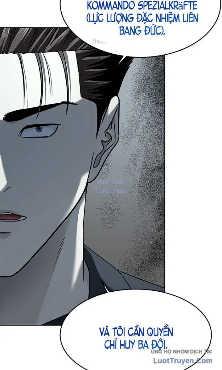 Đội Trưởng Lính Đánh Thuê Chap 287 - Next Chap 288