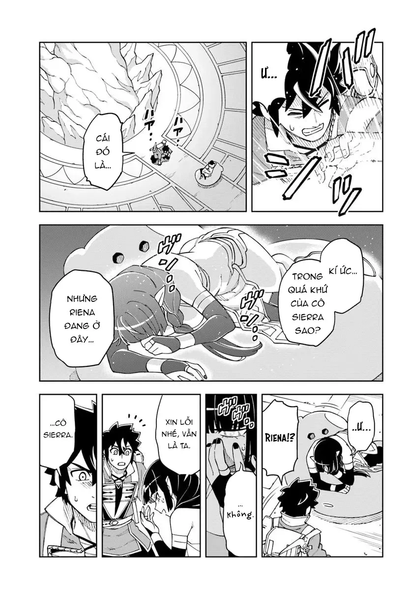 Cuộc Sống Thiên Đường Bắt Đầu Với Vua Hang Động ~ Trở Thành Người Mạnh Nhất Với Kỹ Năng Khai Thác Chap 36.2 - Next Chap 37.2