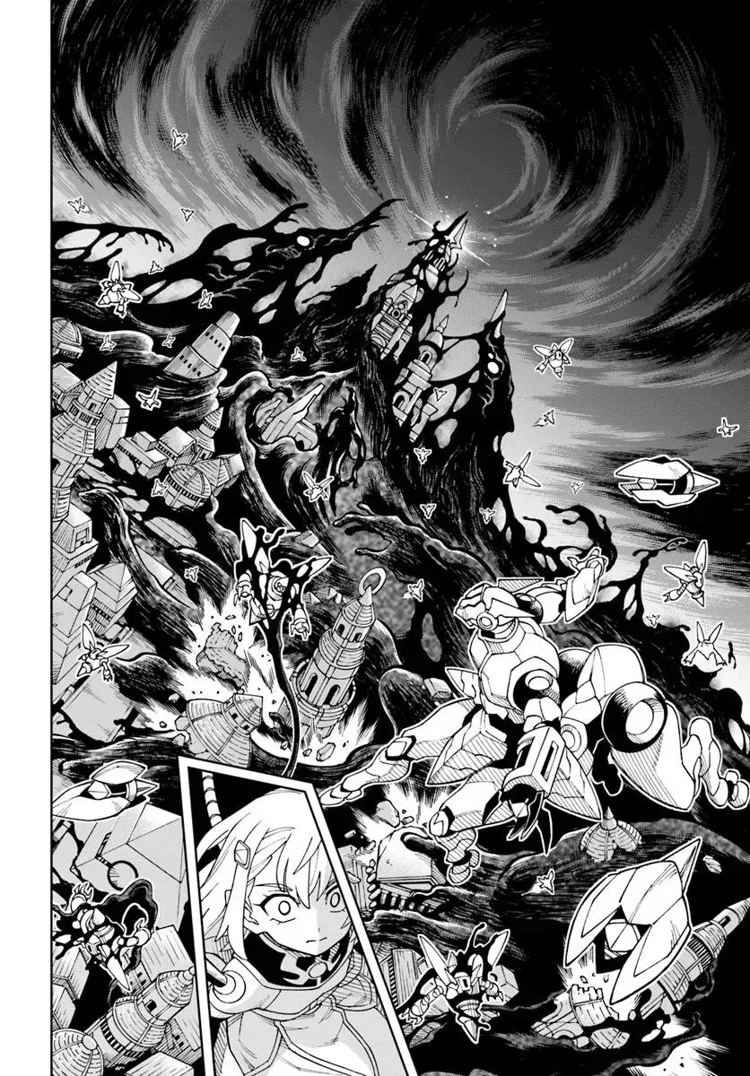 Cuộc Sống Thiên Đường Bắt Đầu Với Vua Hang Động ~ Trở Thành Người Mạnh Nhất Với Kỹ Năng Khai Thác Chap 36.2 - Next Chap 37.2