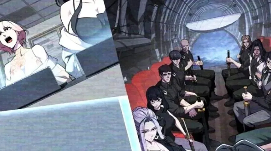 Cậu Bé Của Thần Chết Chap 301 - Next Chap 302