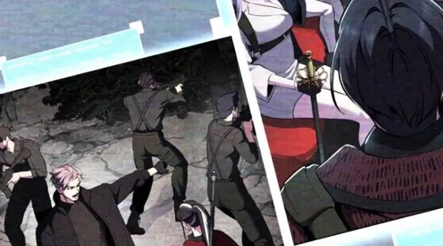 Cậu Bé Của Thần Chết Chap 301 - Next Chap 302