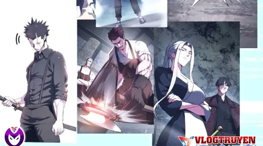 Cậu Bé Của Thần Chết Chap 301 - Next Chap 302