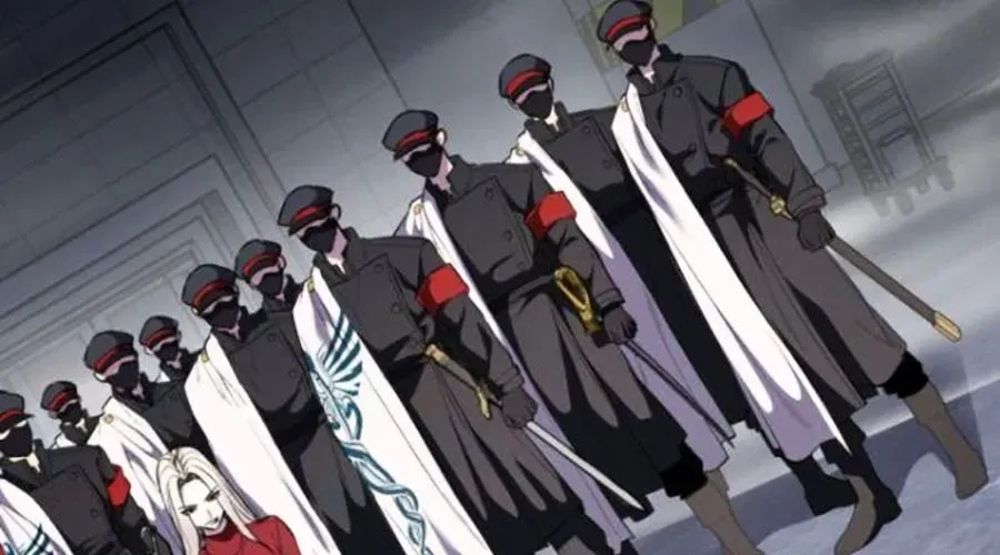 Cậu Bé Của Thần Chết Chap 301 - Next Chap 302