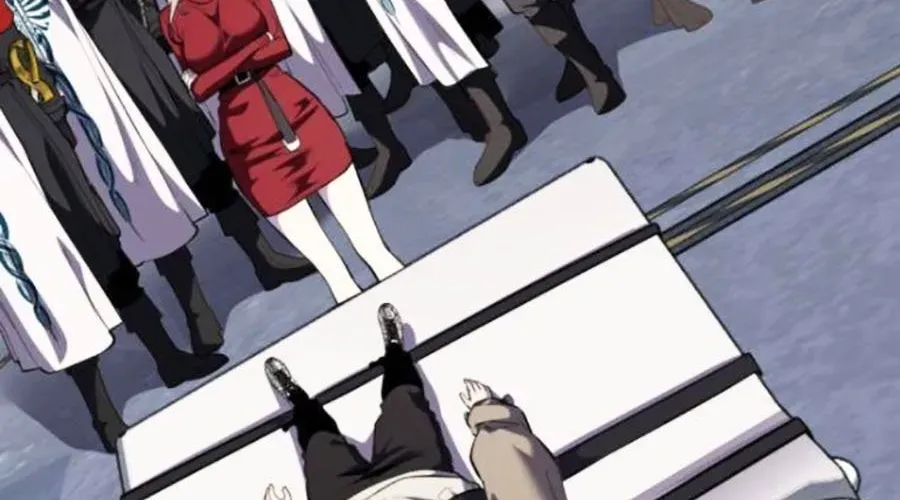 Cậu Bé Của Thần Chết Chap 301 - Next Chap 302