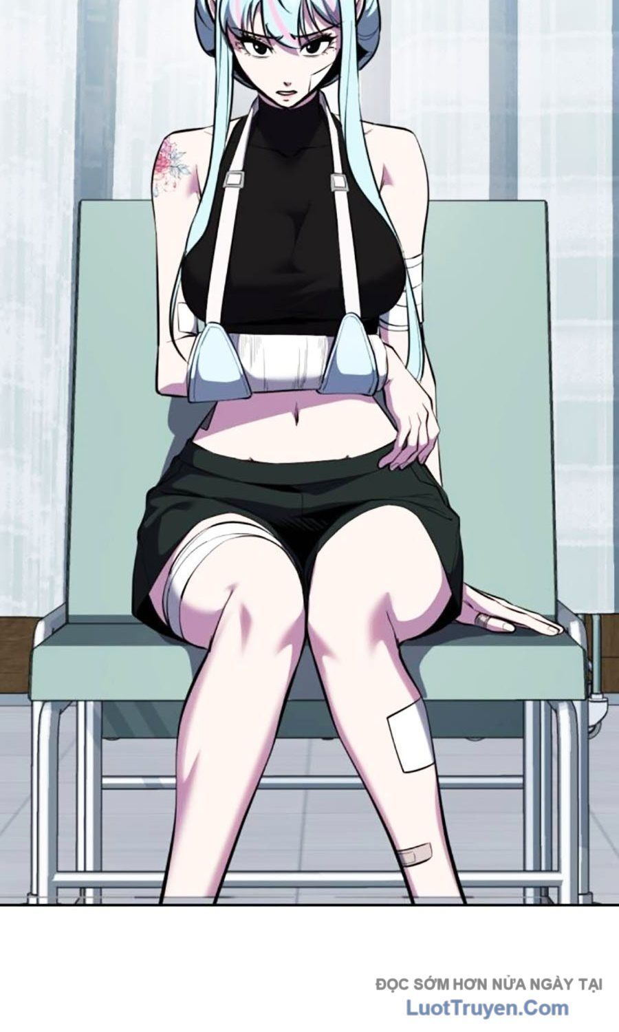 Cậu Bé Của Thần Chết Chap 303 - Next Chap 304