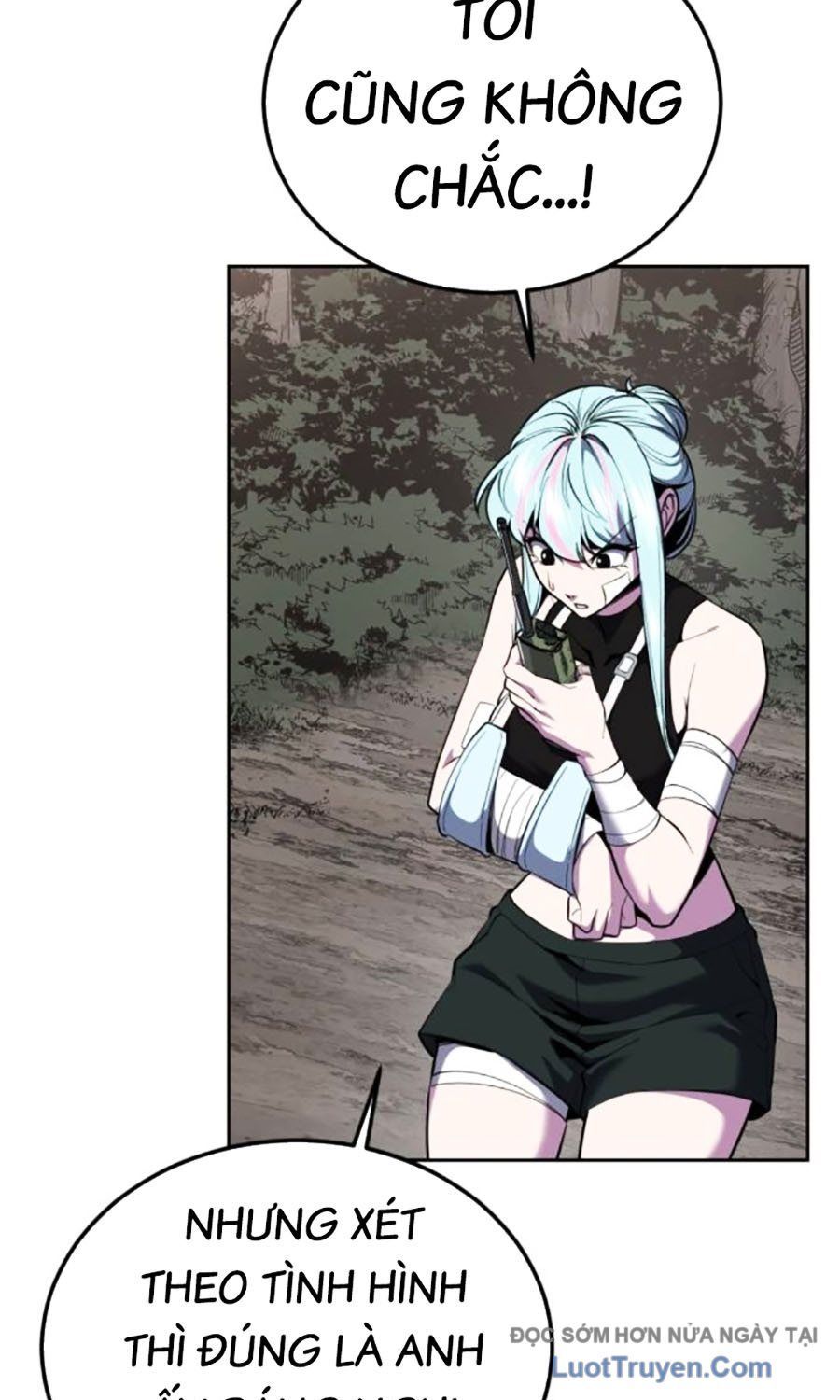 Cậu Bé Của Thần Chết Chap 303 - Next Chap 304