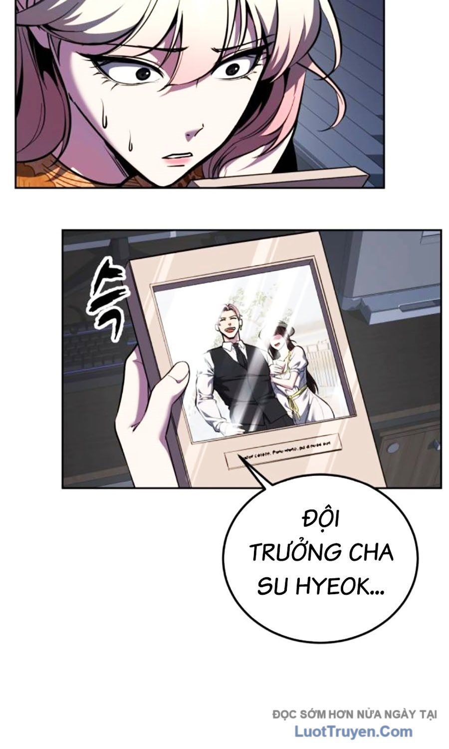 Cậu Bé Của Thần Chết Chap 303 - Next Chap 304