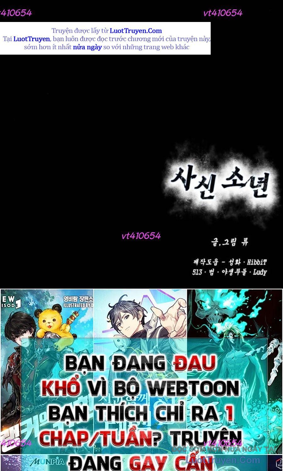 Cậu Bé Của Thần Chết Chap 303 - Next Chap 304