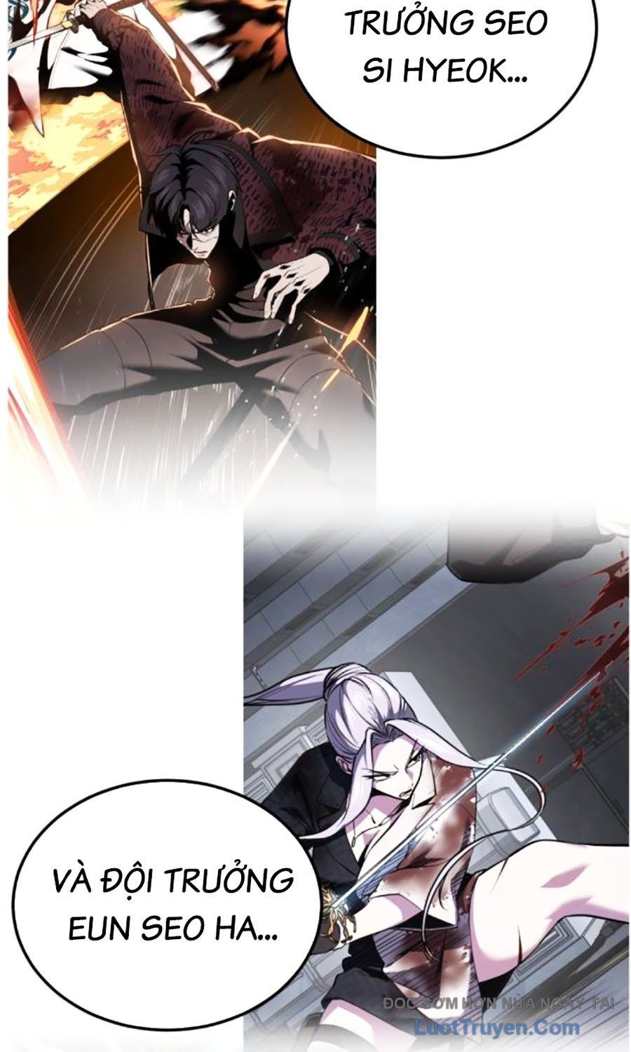 Cậu Bé Của Thần Chết Chap 303 - Next Chap 304