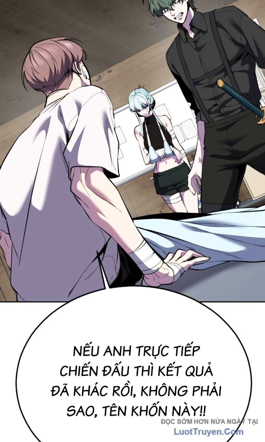 Cậu Bé Của Thần Chết Chap 303 - Next Chap 304