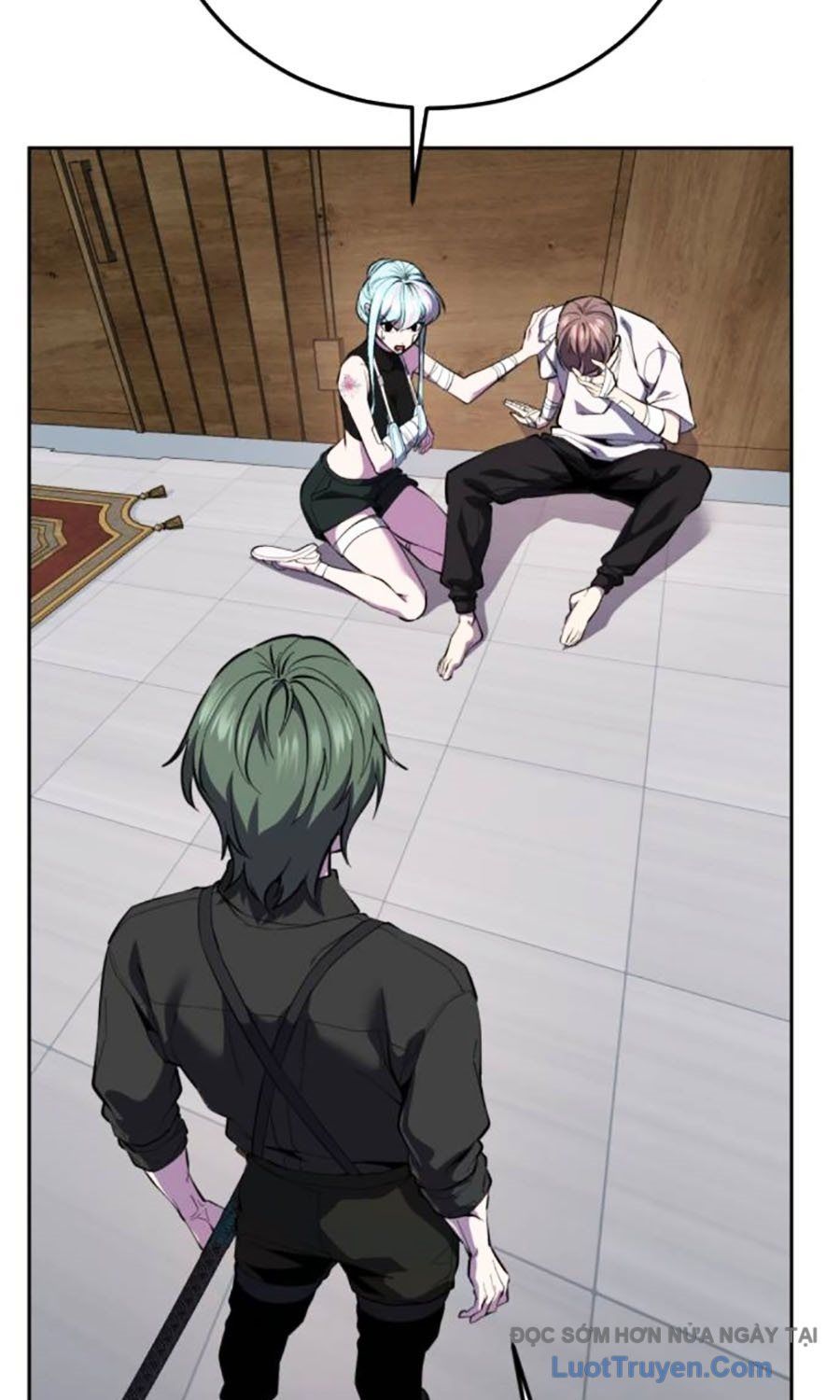 Cậu Bé Của Thần Chết Chap 303 - Next Chap 304