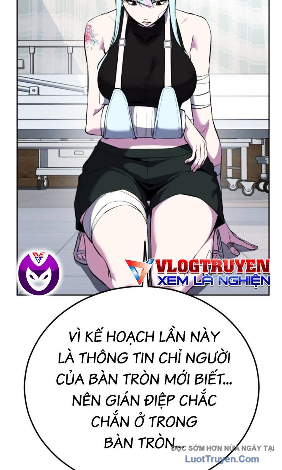 Cậu Bé Của Thần Chết Chap 303 - Next Chap 304