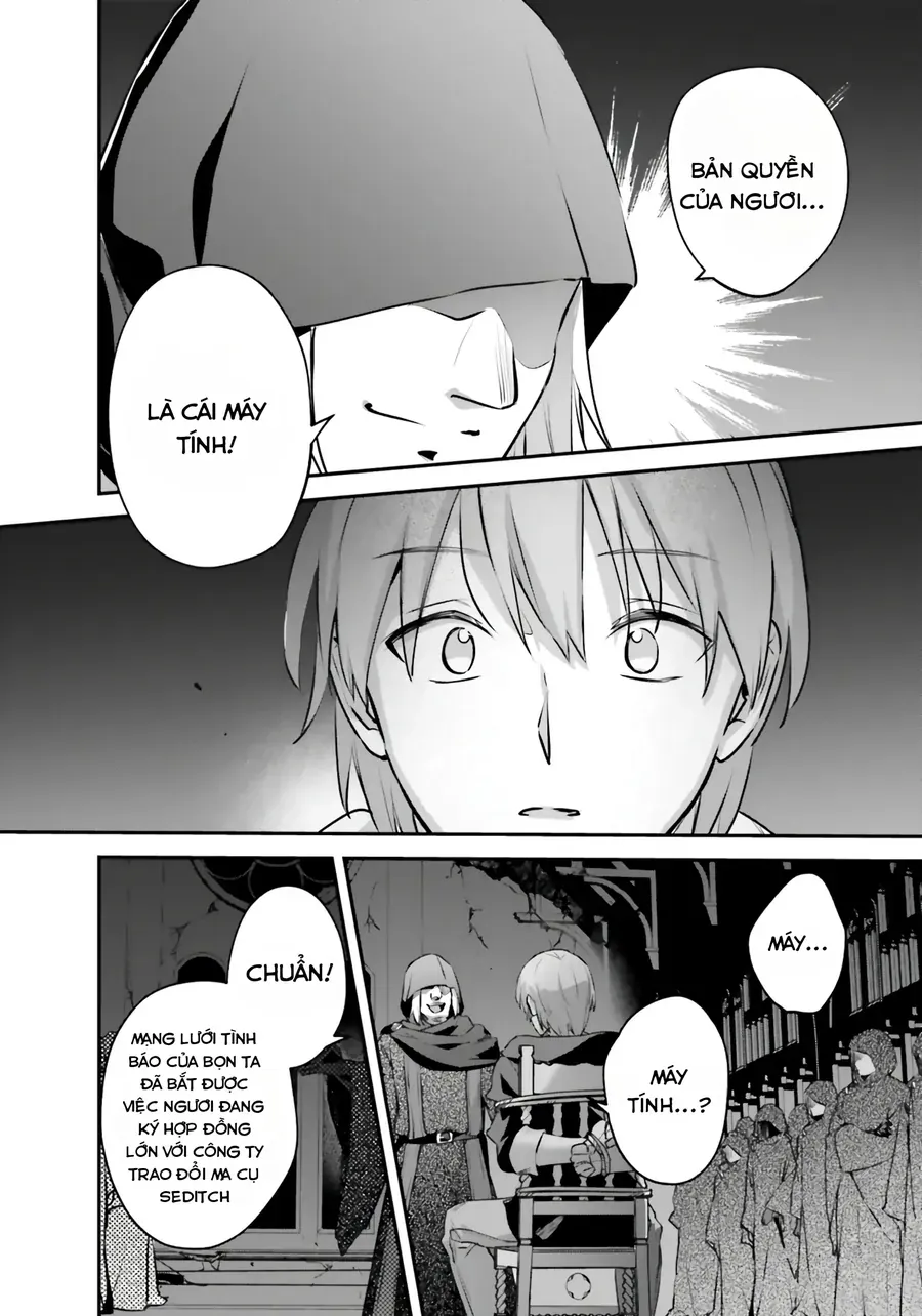 I Was Caught Up In A Hero Summoning, But That World Is At Peace Chap 54 - Next Chap 55