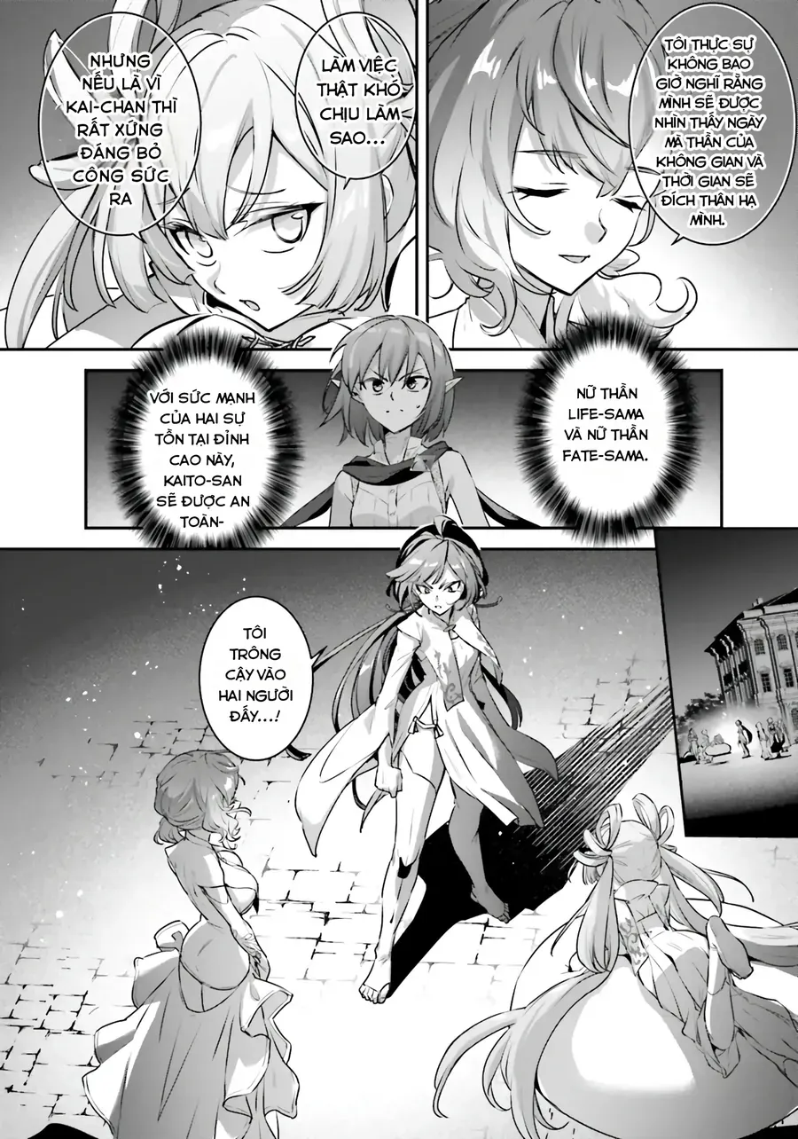 I Was Caught Up In A Hero Summoning, But That World Is At Peace Chap 54 - Next Chap 55