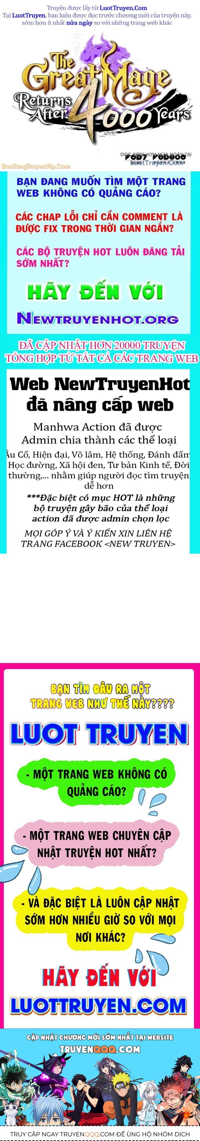 Sự Trở Lại Của Pháp Sư Vĩ Đại Sau 4000 Năm Chap 227 - Next Chap 228