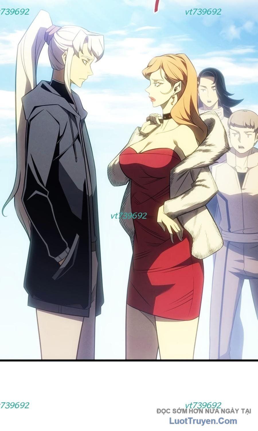 Sự Trở Lại Của Pháp Sư Vĩ Đại Sau 4000 Năm Chap 228 - Next Chap 229