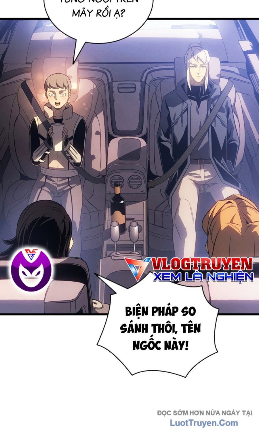 Sự Trở Lại Của Pháp Sư Vĩ Đại Sau 4000 Năm Chap 228 - Next Chap 229