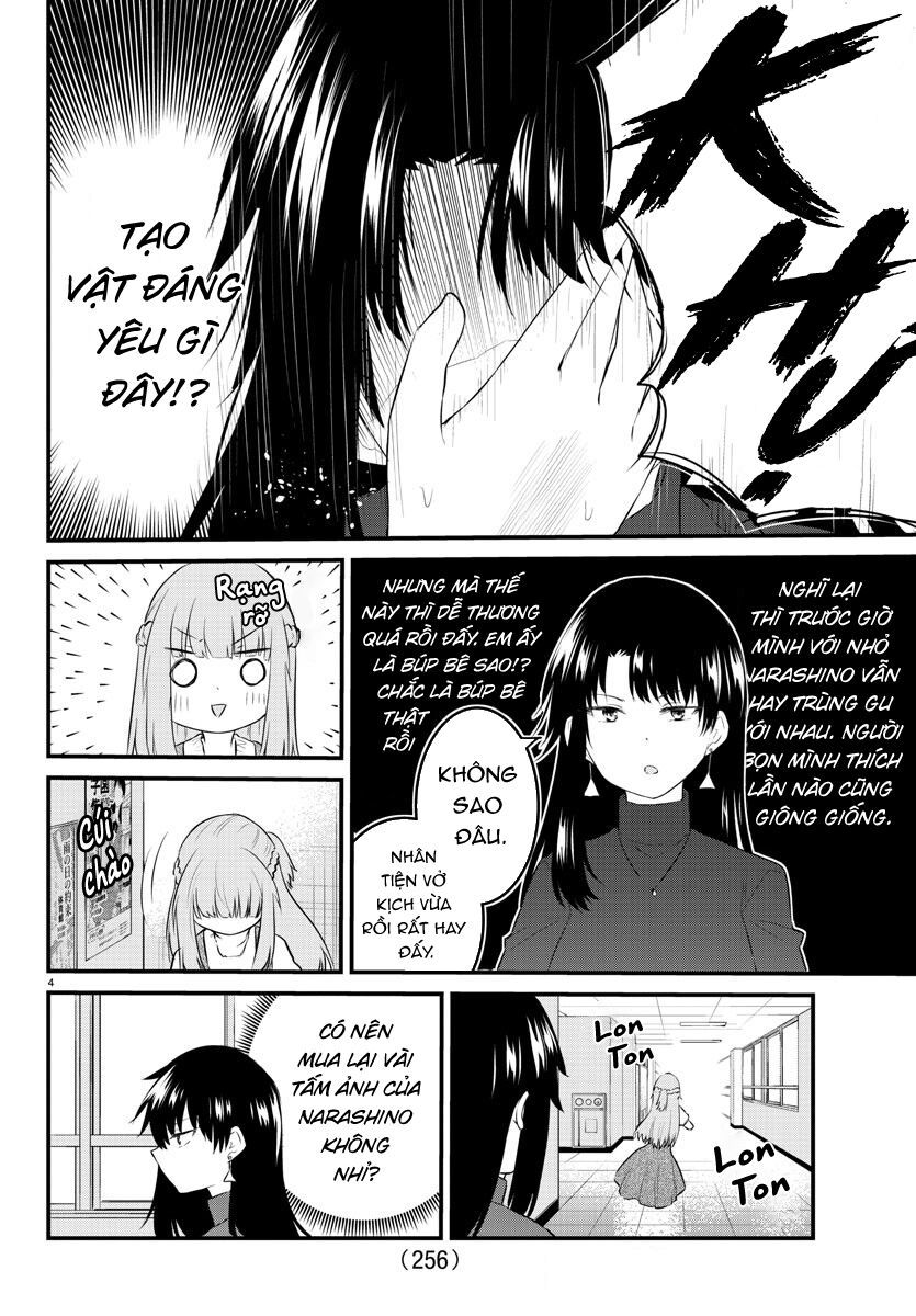 Koe Ga Dasenai Shoujo Wa  Chap 61 - Next Chap 62