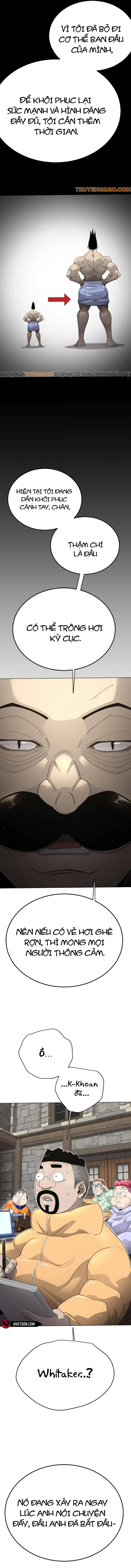 Kĩ Nguyên Của Anh Hùng Chap 201 - Next Chap 202