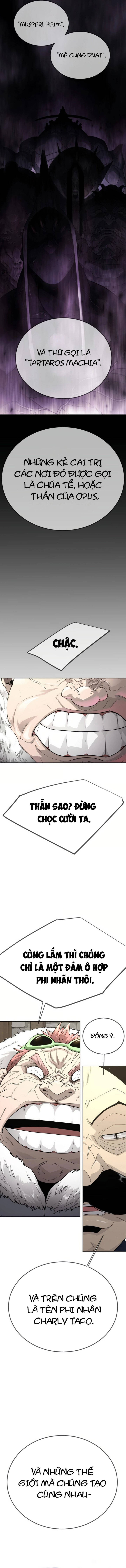 Kĩ Nguyên Của Anh Hùng Chap 202 - Next Chap 203