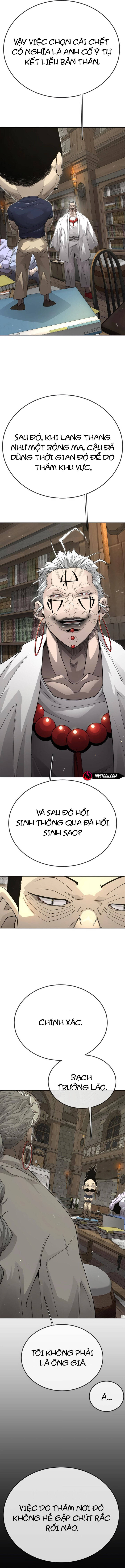 Kĩ Nguyên Của Anh Hùng Chap 201 - Next Chap 202