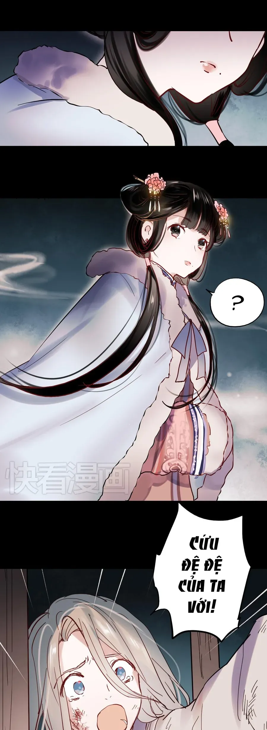 Nam Yên Trai Bút Lục Chap 25 - Next Chap 26