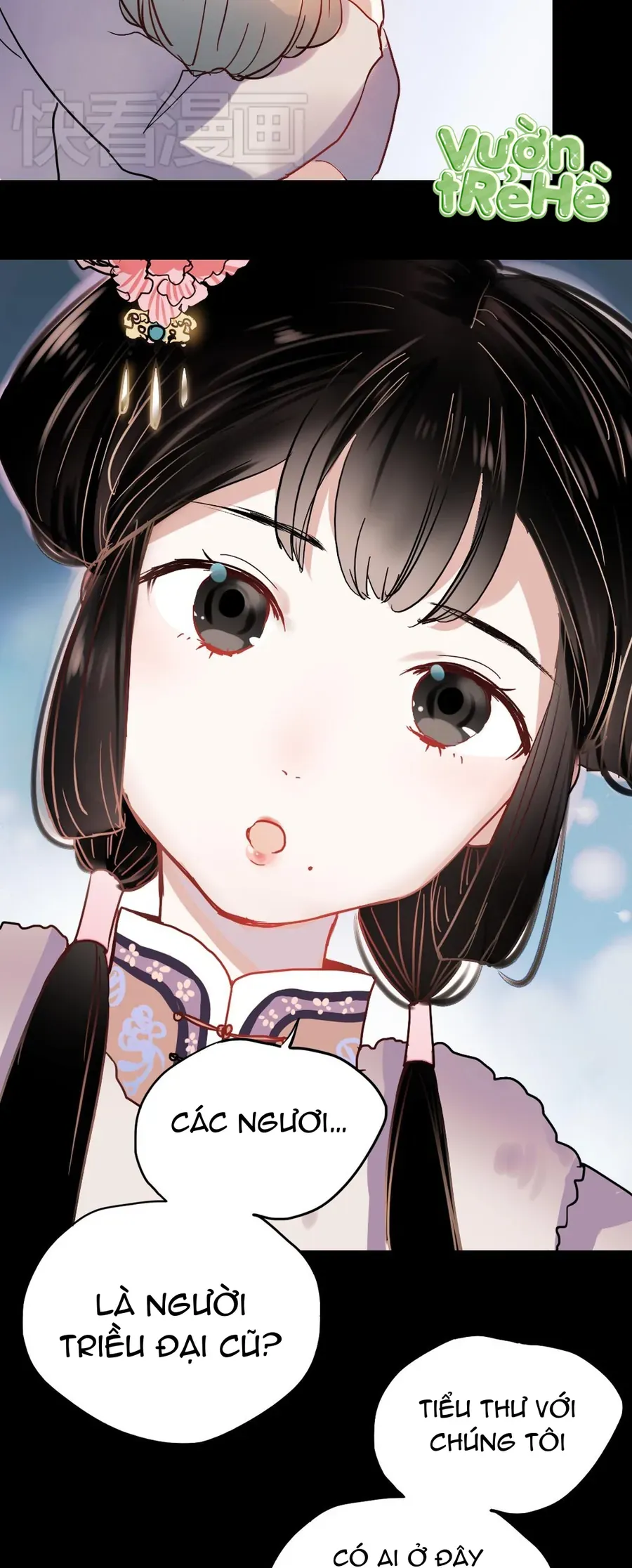 Nam Yên Trai Bút Lục Chap 25 - Next Chap 26