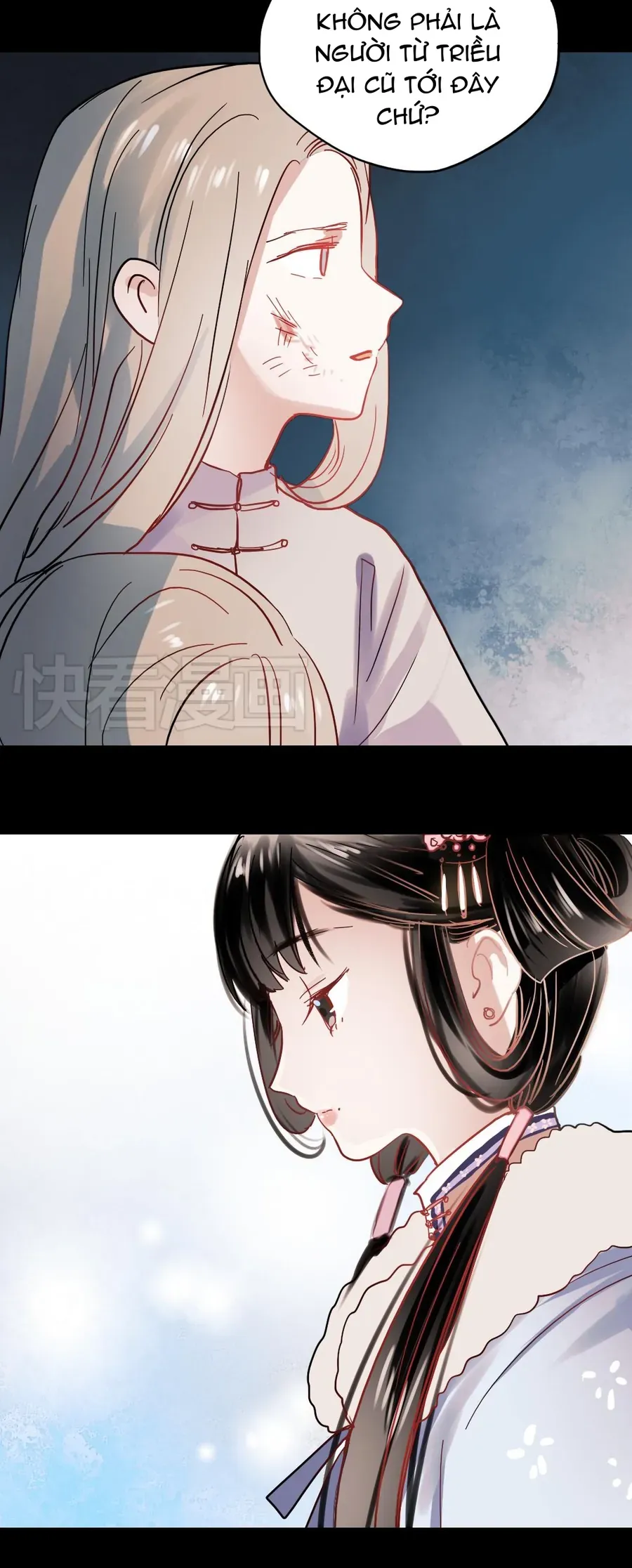 Nam Yên Trai Bút Lục Chap 25 - Next Chap 26