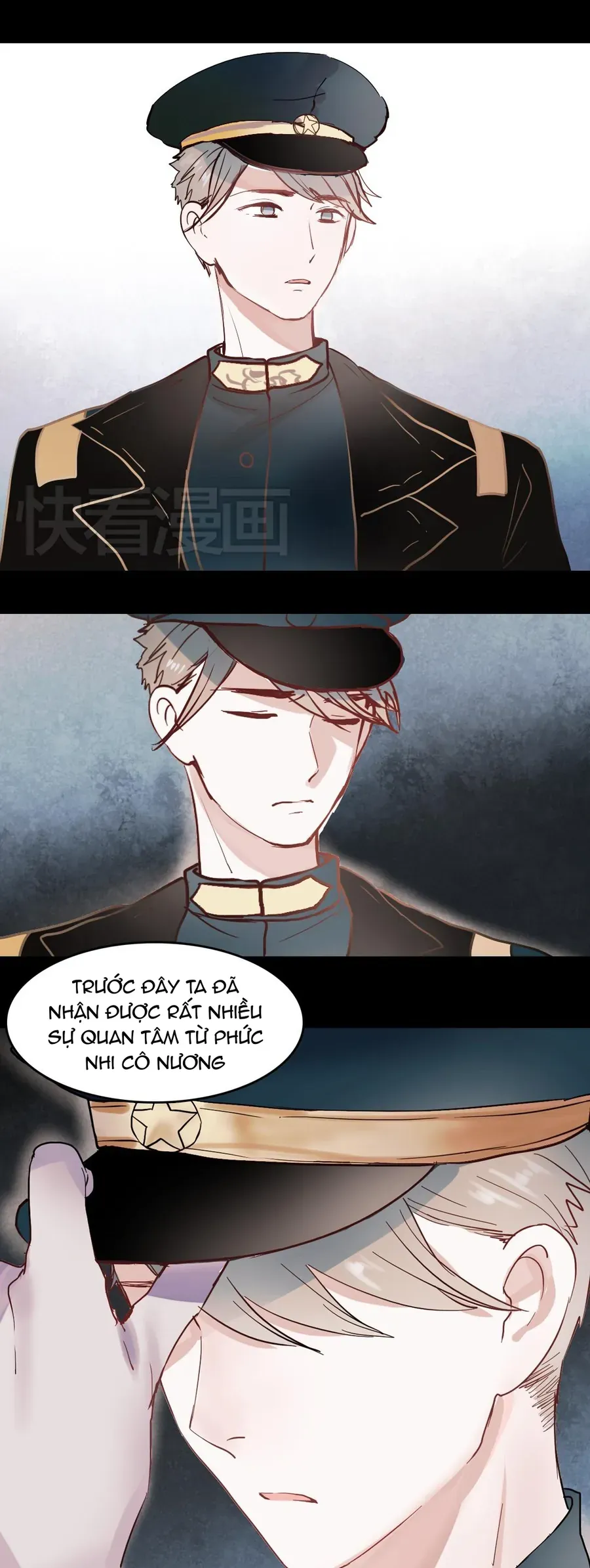 Nam Yên Trai Bút Lục Chap 25 - Next Chap 26