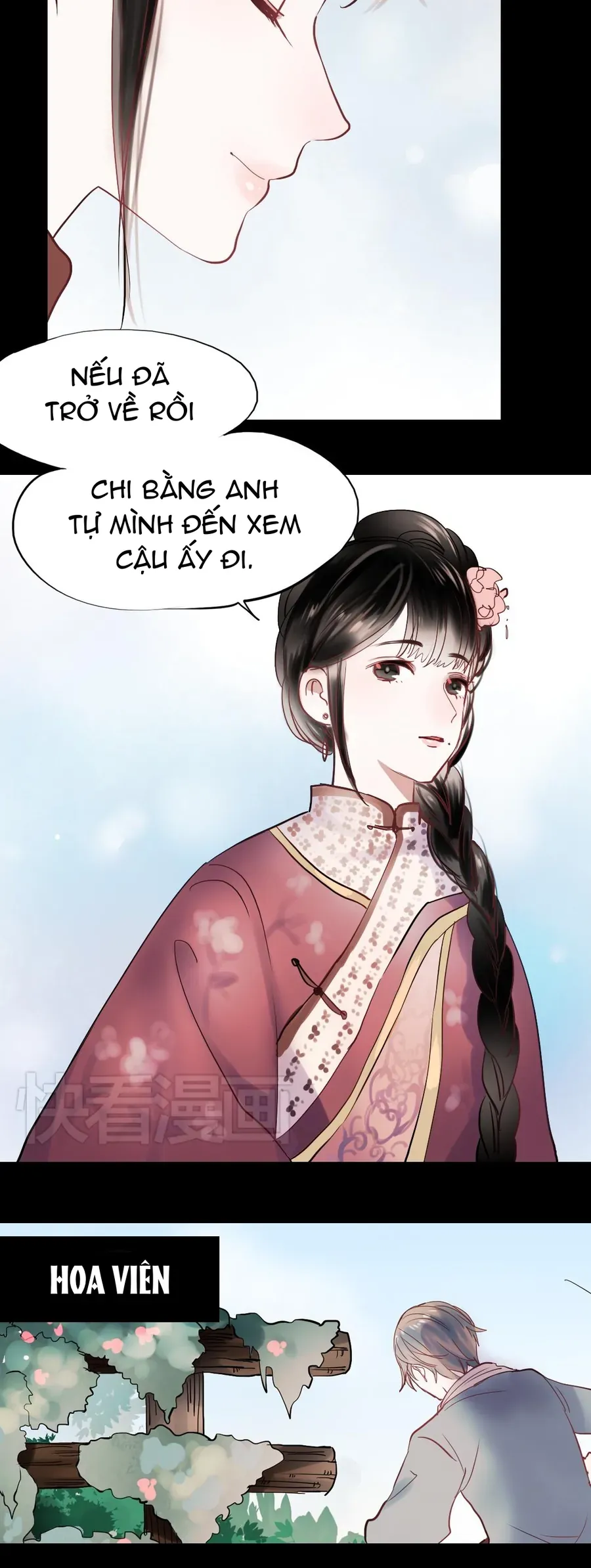 Nam Yên Trai Bút Lục Chap 25 - Next Chap 26