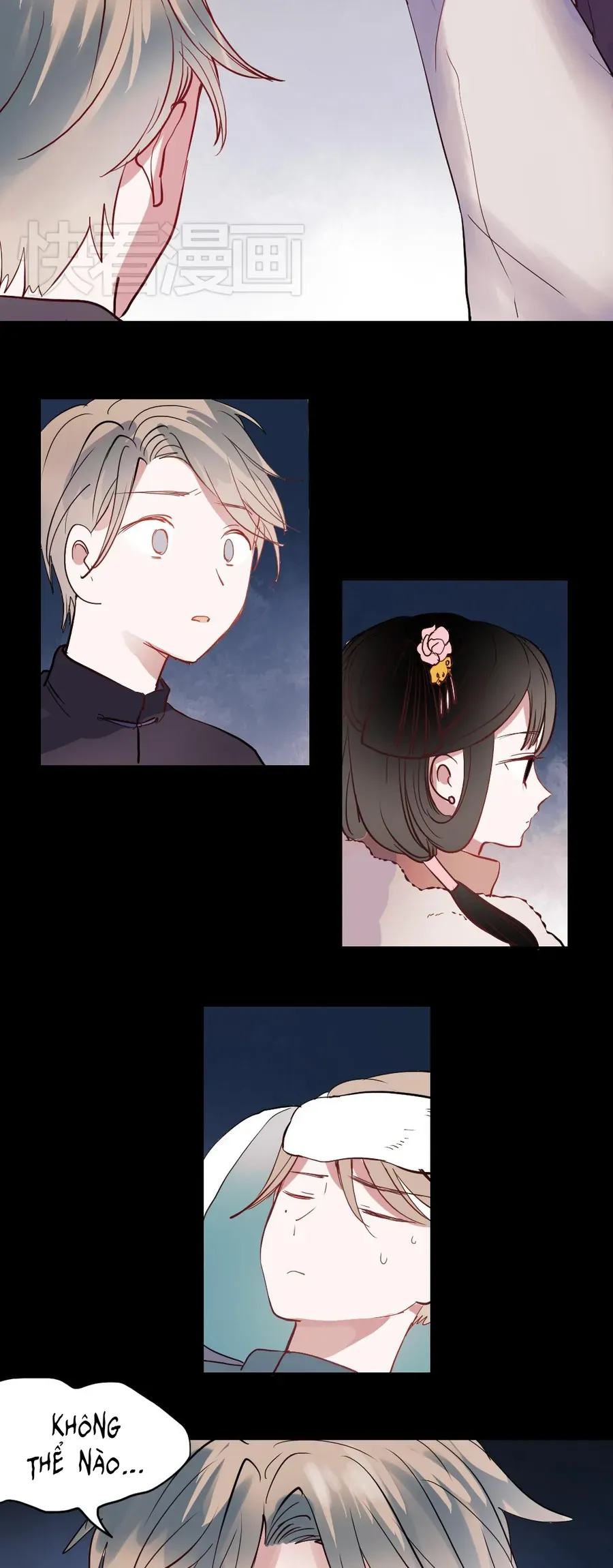 Nam Yên Trai Bút Lục Chap 25 - Next Chap 26