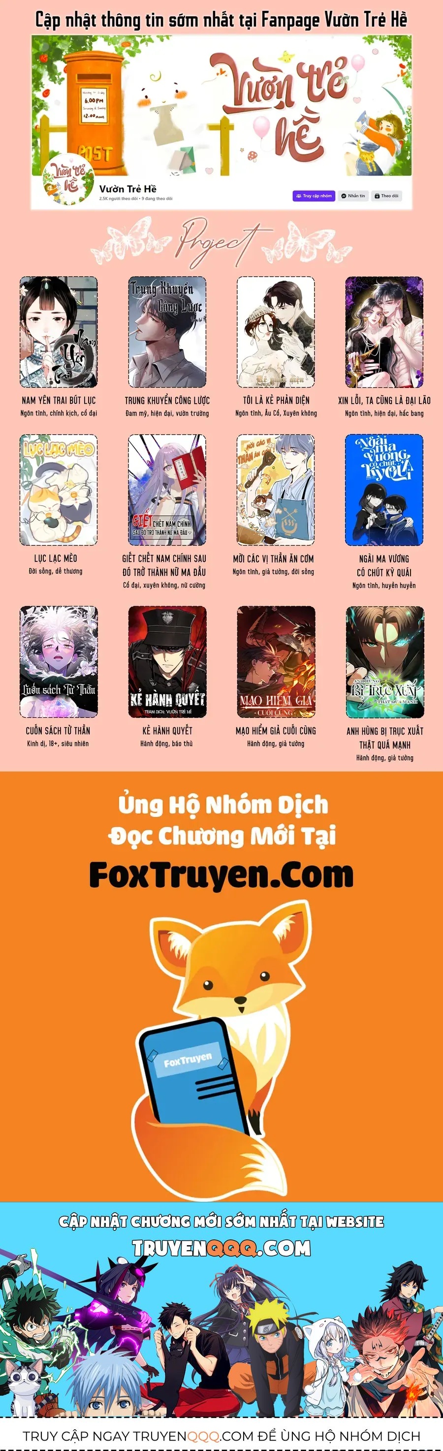 Nam Yên Trai Bút Lục Chap 25 - Next Chap 26