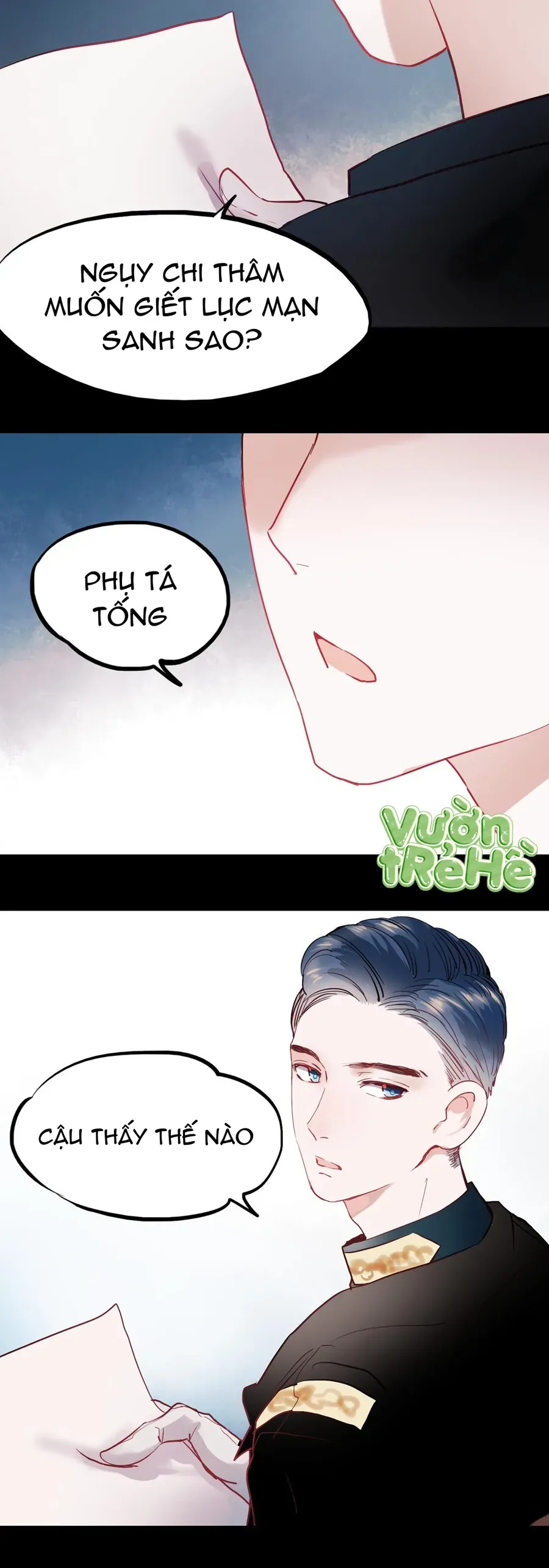 Nam Yên Trai Bút Lục Chap 25 - Next Chap 26