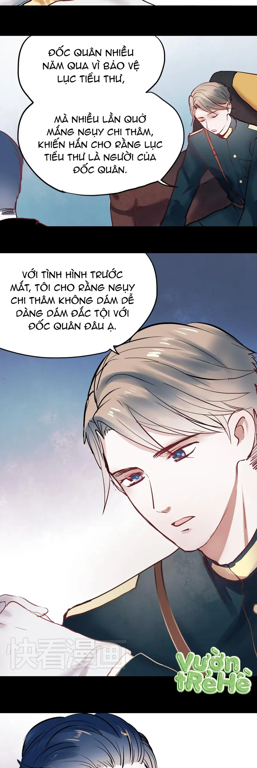 Nam Yên Trai Bút Lục Chap 25 - Next Chap 26