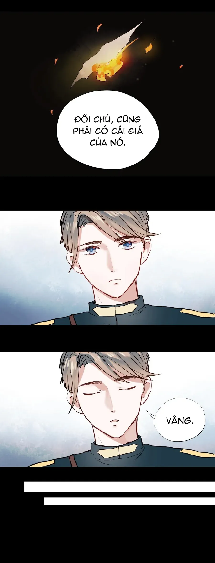 Nam Yên Trai Bút Lục Chap 25 - Next Chap 26