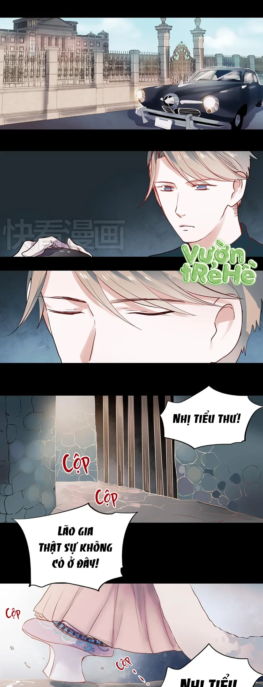 Nam Yên Trai Bút Lục Chap 25 - Next Chap 26