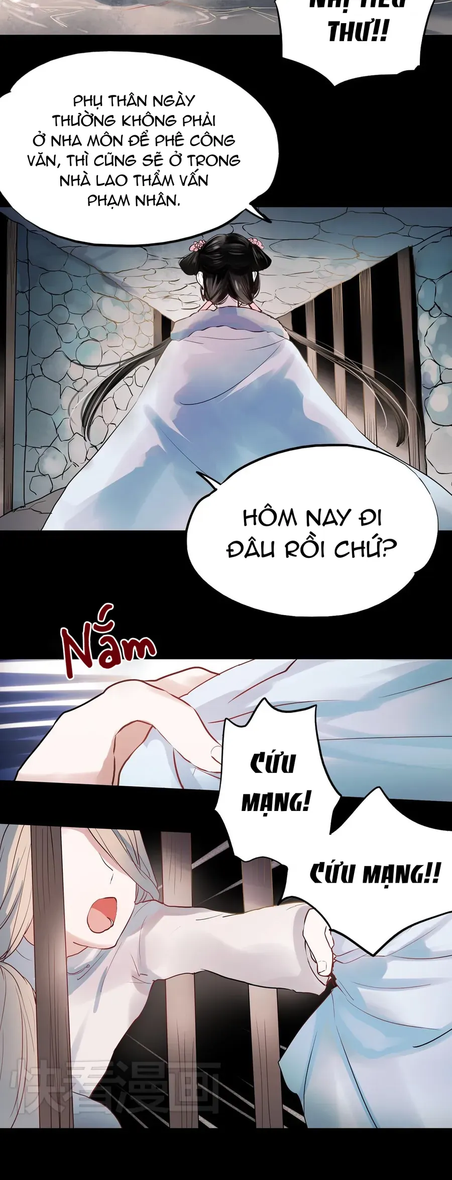 Nam Yên Trai Bút Lục Chap 25 - Next Chap 26