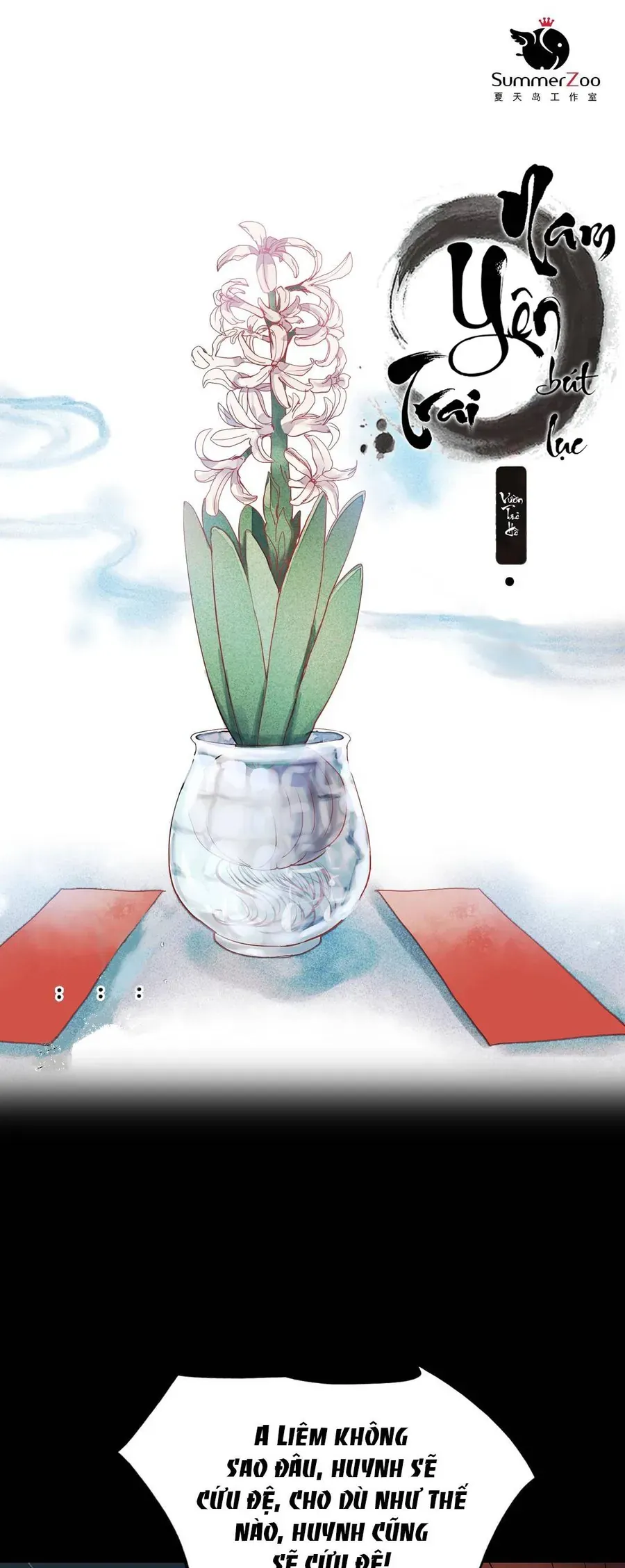 Nam Yên Trai Bút Lục Chap 26 - Next Chap 27