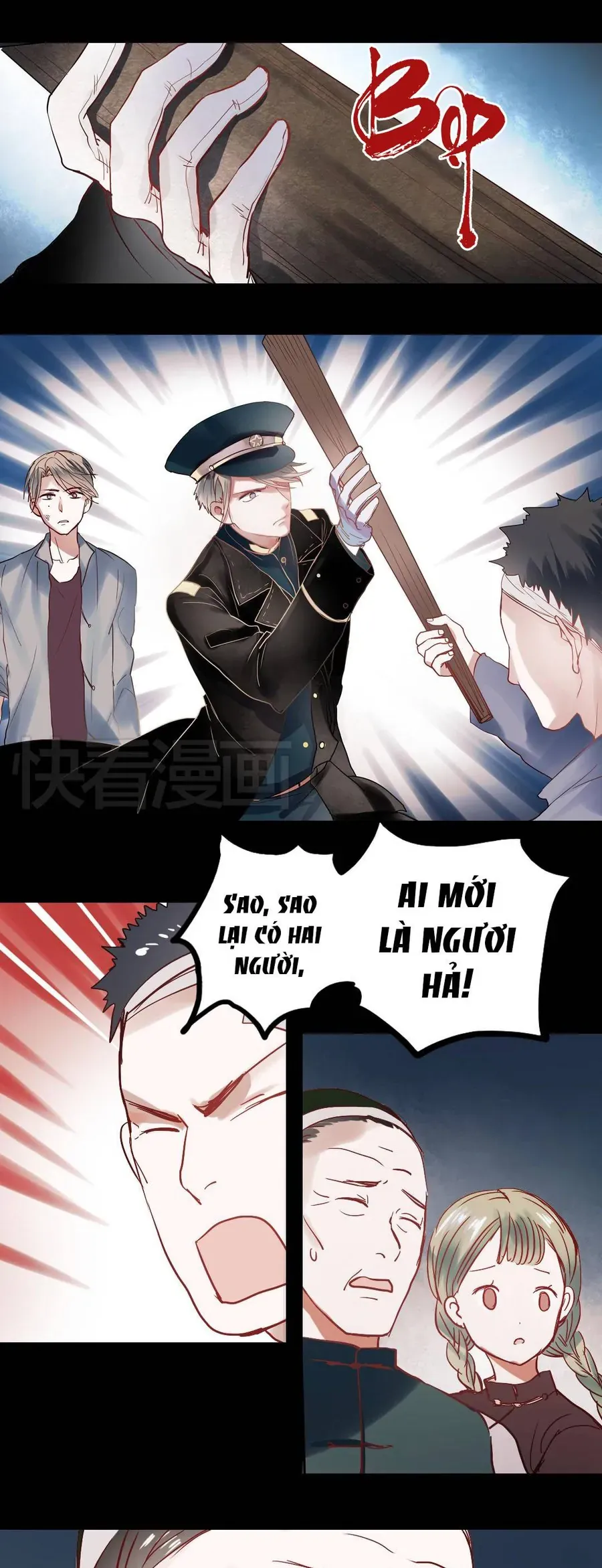 Nam Yên Trai Bút Lục Chap 26 - Next Chap 27
