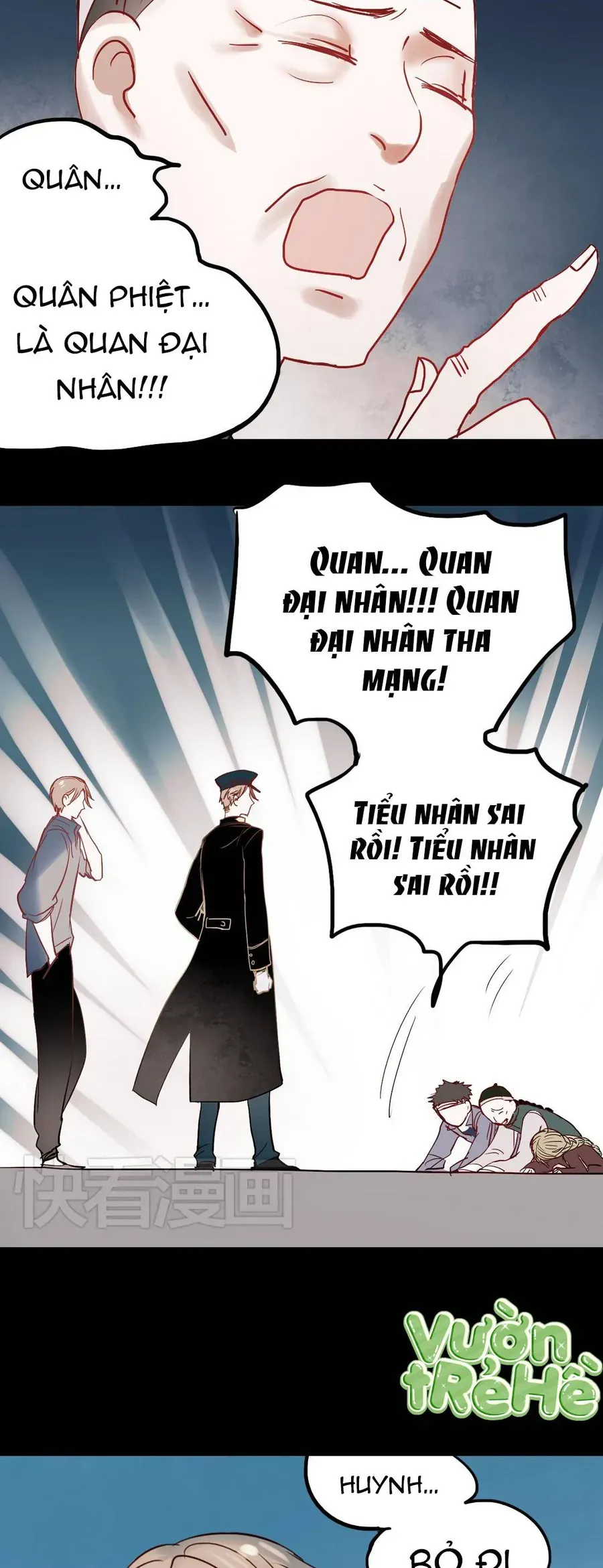 Nam Yên Trai Bút Lục Chap 26 - Next Chap 27