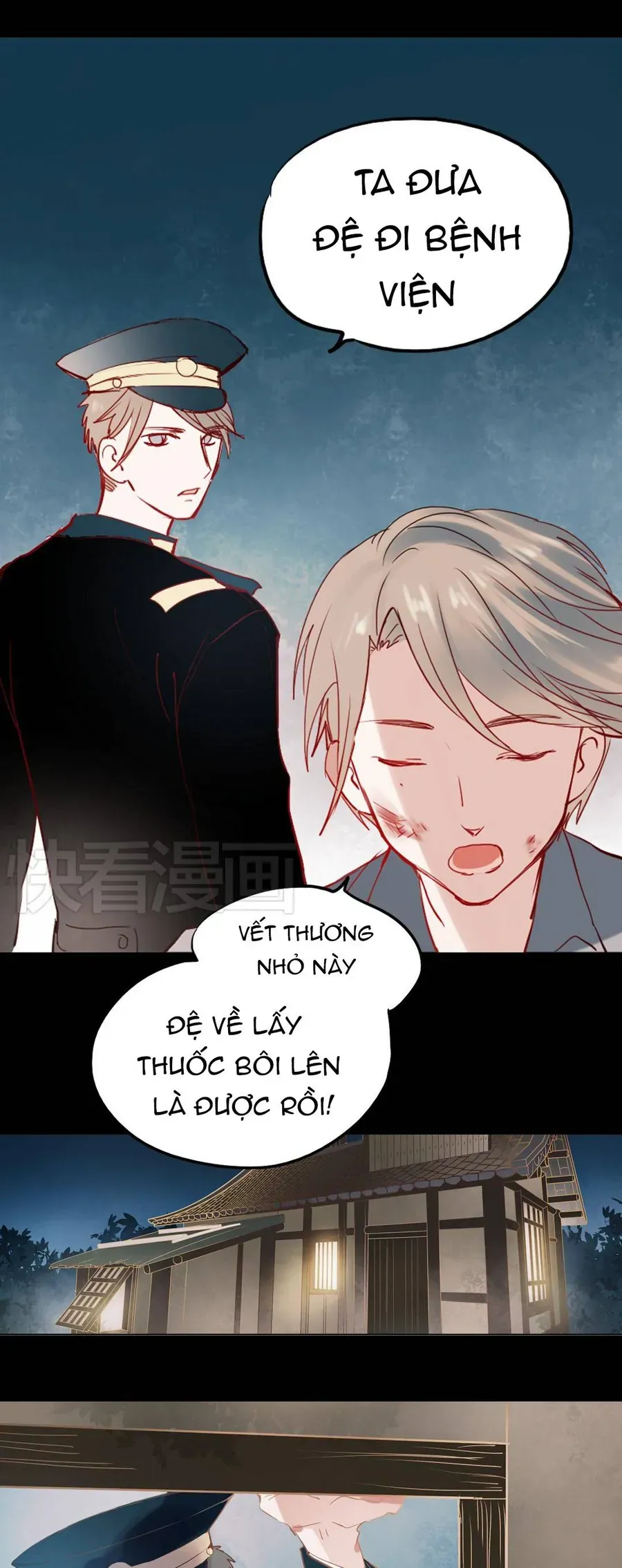 Nam Yên Trai Bút Lục Chap 26 - Next Chap 27