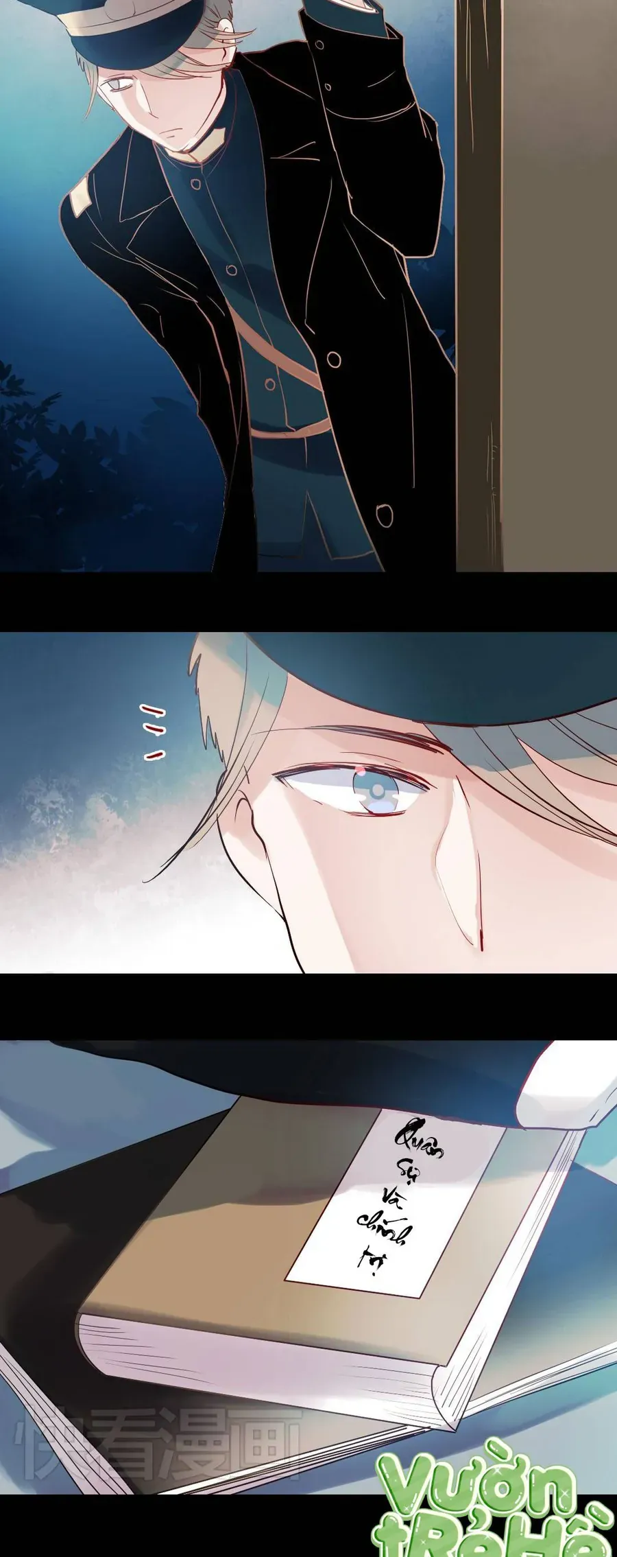 Nam Yên Trai Bút Lục Chap 26 - Next Chap 27