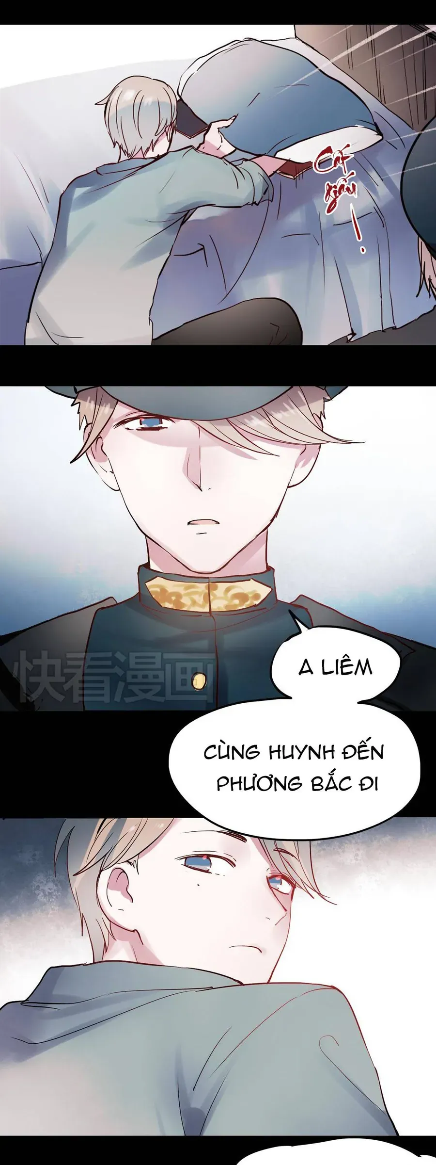 Nam Yên Trai Bút Lục Chap 26 - Next Chap 27