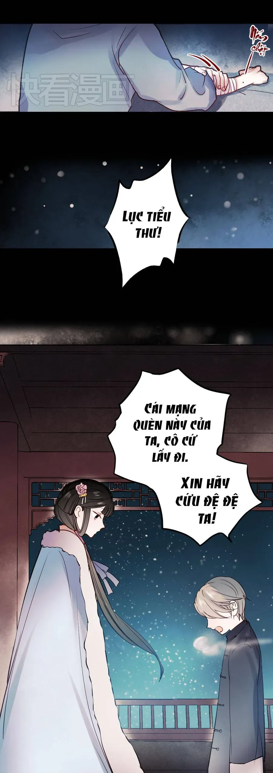 Nam Yên Trai Bút Lục Chap 26 - Next Chap 27