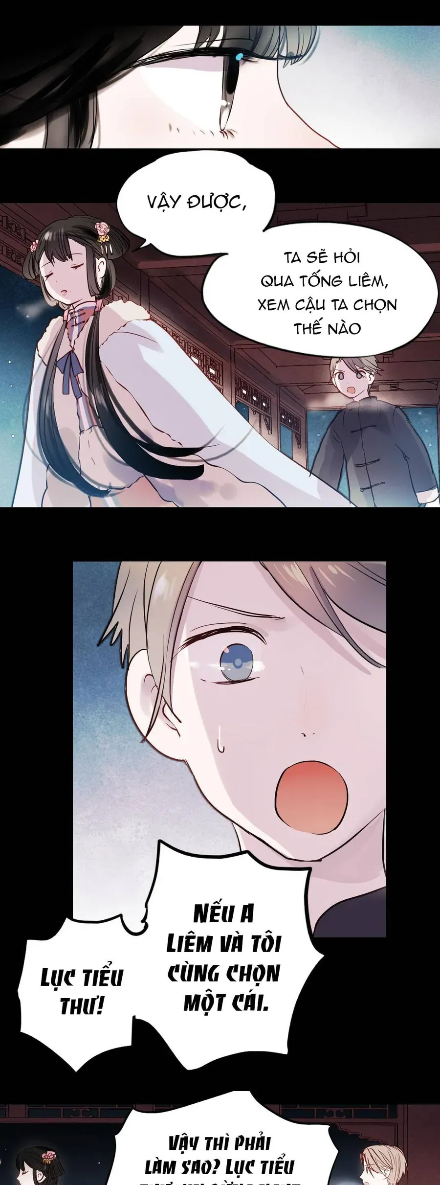 Nam Yên Trai Bút Lục Chap 26 - Next Chap 27