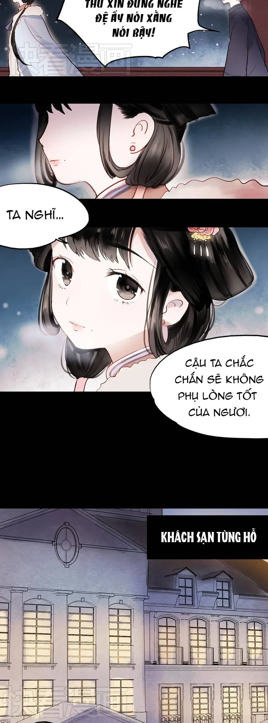 Nam Yên Trai Bút Lục Chap 26 - Next Chap 27